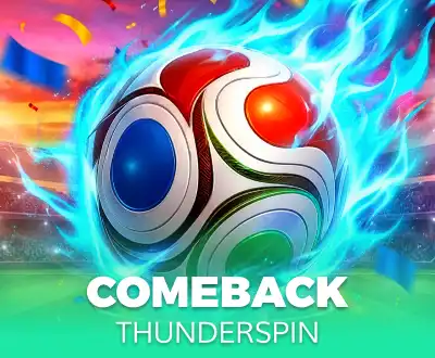 Comeback — ThunderSpin