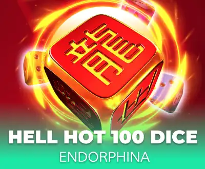 Hell Hot 100 Dice — Endorphina
