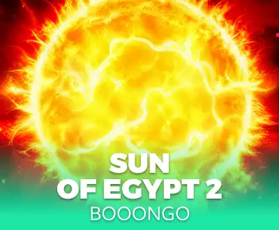 Sun of Egypt 2