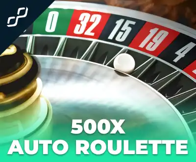 500X Auto Roulette — Pragmatic Play